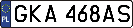 GKA468AS