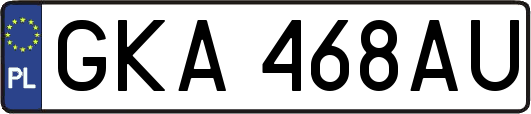 GKA468AU