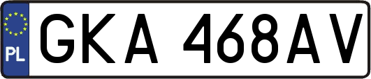 GKA468AV