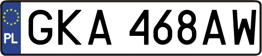 GKA468AW