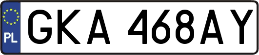 GKA468AY