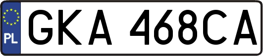 GKA468CA