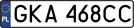 GKA468CC