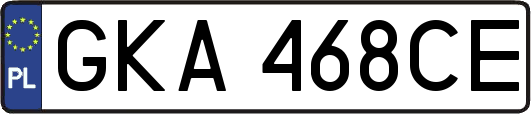 GKA468CE