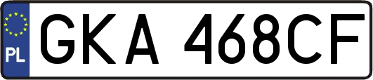 GKA468CF
