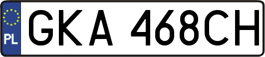 GKA468CH
