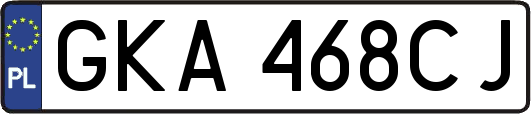 GKA468CJ