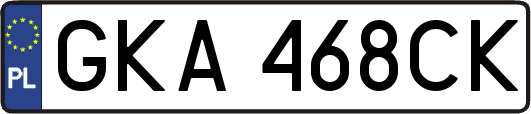 GKA468CK