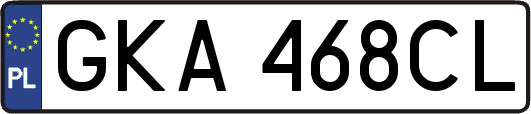 GKA468CL