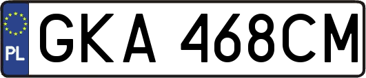GKA468CM