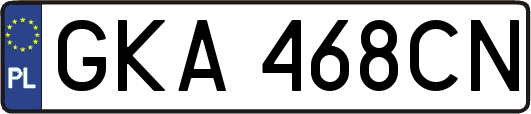 GKA468CN