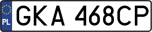 GKA468CP