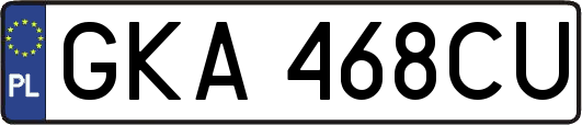 GKA468CU
