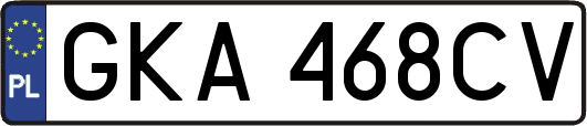 GKA468CV
