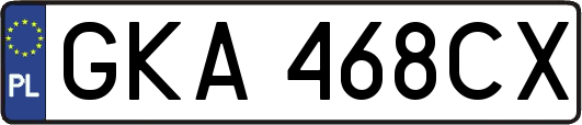 GKA468CX