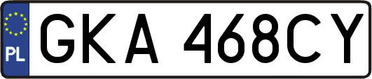 GKA468CY