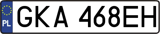 GKA468EH