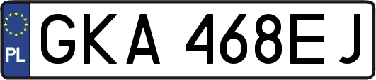 GKA468EJ