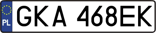GKA468EK