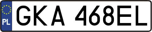 GKA468EL