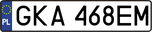 GKA468EM