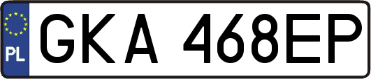 GKA468EP