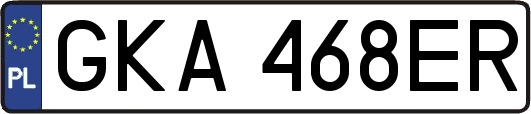 GKA468ER