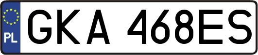 GKA468ES