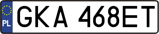 GKA468ET