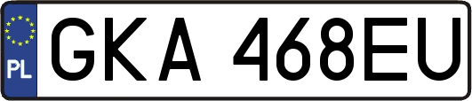 GKA468EU