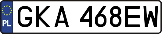 GKA468EW