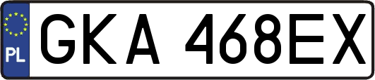 GKA468EX