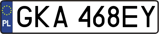 GKA468EY