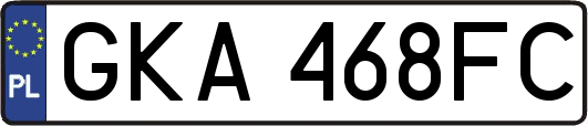 GKA468FC