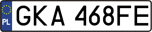 GKA468FE