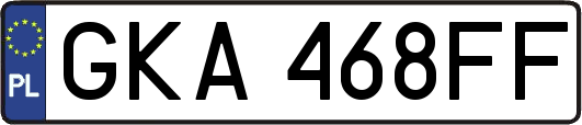 GKA468FF