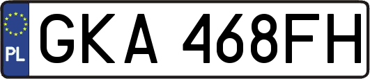 GKA468FH