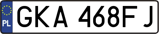 GKA468FJ