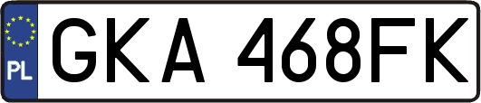 GKA468FK