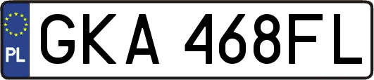 GKA468FL