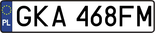 GKA468FM