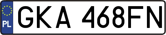 GKA468FN