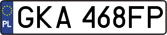 GKA468FP