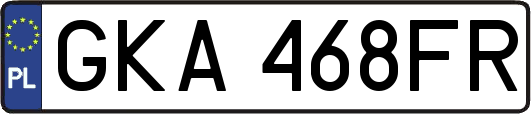 GKA468FR