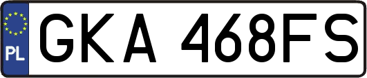 GKA468FS