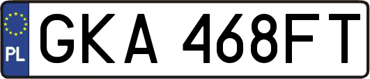 GKA468FT