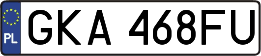 GKA468FU