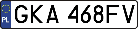 GKA468FV