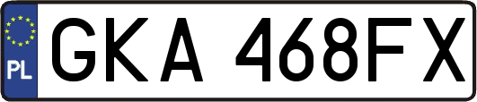 GKA468FX