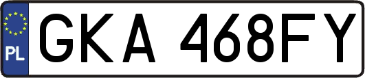 GKA468FY